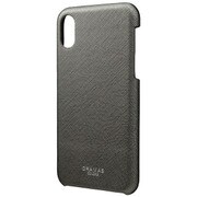EURO Passione Shell PU Leather Case for iPhone X GMG [iPhone X用 ケース]