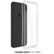 Glass Hybrid Clear Case for iPhone X Clear [iPhone X用 ケース]