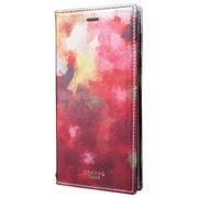 Gra Book PU Leather Case for iPhone X Fio [iPhone X用 ケース]
