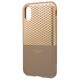 Hex Hybrid Case for iPhone X Champagne [iPhone X用 ケース]