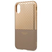 Hex Hybrid Case for iPhone X Champagne [iPhone X用 ケース]
