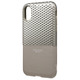 Hex Hybrid Case for iPhone X Silver [iPhone X用 ケース]