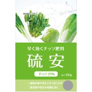 科学肥料 硫安 700g