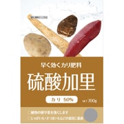 科学肥料 硫酸加里 700g
