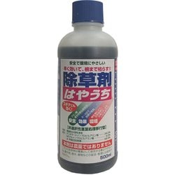 除草剤 除草剤 はやうち(MCP入) 500ml