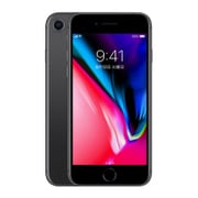 アップル iPhone 8 64GB スペースグレイ [スマートフォン]
