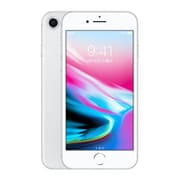 アップル iPhone 8 256GB シルバー [スマートフォン]