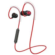 Bluetooth対応イヤホン Simple Bluetooth Series レッド HP-S100BTR