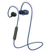 Bluetooth対応イヤホン Simple Bluetooth Series ブルー HP-S100BTB