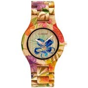 腕時計 ANTEA FLOWER BEIGE 9818171
