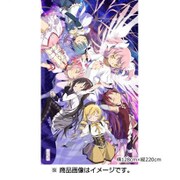 魔法少女まどか☆マギカ 少女たちの休息ベッドシーツ [キャラクターグッズ]