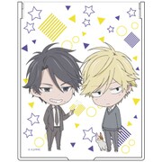 ひとりじめマイヒーロー スタンドミラー A [キャラクターグッズ]
