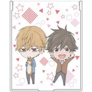 ひとりじめマイヒーロー スタンドミラー B [キャラクターグッズ]