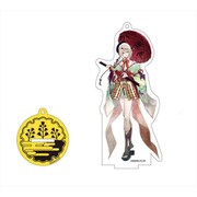 キャラスター☆戦刻ナイトブラッド 竹中半兵衛 [キャラクターグッズ]