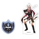 キャラスター☆戦刻ナイトブラッド 直江兼続 [キャラクターグッズ]