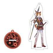 キャラスター☆戦刻ナイトブラッド 真田幸村 [キャラクターグッズ]