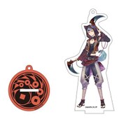 キャラスター☆戦刻ナイトブラッド 由利鎌ノ助 [キャラクターグッズ]
