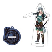 キャラスター☆戦刻ナイトブラッド 伊達成実 [キャラクターグッズ]