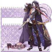 戦刻ナイトブラッド アクセサリースタンド 織田信長 [キャラクターグッズ]