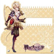 戦刻ナイトブラッド アクセサリースタンド 豊臣秀吉 [キャラクターグッズ]