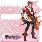 戦刻ナイトブラッド アクセサリースタンド 武田信玄 [キャラクターグッズ]