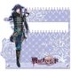 戦刻ナイトブラッド アクセサリースタンド 伊達政宗 [キャラクターグッズ]