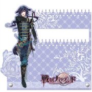 戦刻ナイトブラッド アクセサリースタンド 伊達政宗 [キャラクターグッズ]