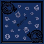 戦刻ナイトブラッド 推し軍家紋スカーフ 伊達 [キャラクターグッズ]