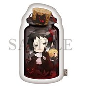 きゃらとりあクッション 文豪ストレイドッグス 芥川龍之介 [キャラクターグッズ]