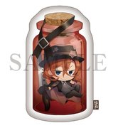 きゃらとりあクッション 文豪ストレイドッグス 中原中也 [キャラクターグッズ]