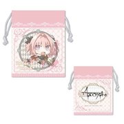 Fate Apocrypha 黒のライダー [巾着]