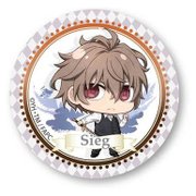 Fate Apocrypha ジーク [ブリキクリップバッチ]