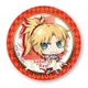 Fate Apocrypha 赤のセイバー [ブリキクリップバッチ]