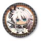 Fate Apocrypha 黒のセイバー [ブリキクリップバッチ]