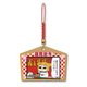 クソ絵馬ストラップ ポプテピピック 謹賀新年