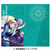 バトルガール ハイスクール オリジナル スライド手帳型 スマートフォンケース サドネver. L