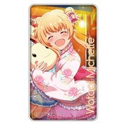 バトルガール ハイスクール モバイルバッテリー ミシェルver.
