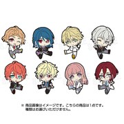 ボーイフレンド(仮)きらめき☆ノート ぺたん娘ラバーストラップ vol.1 [コレクショントイ]