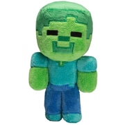 Minecraft(マインクラフト) ベビーゾンビぬいぐるみ 小 [キャラクターグッズ]