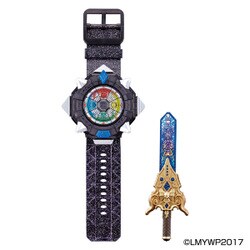 ス*ん様 妖怪ウォッチエルダ&オーガセット DX妖怪ウォッチエルダ零&神 コンプリートセット | BANDAI TOYS