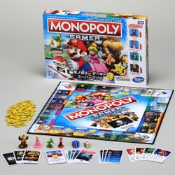 【激レア】スーパーマリオ　モノポリー　コレクター版 Amazon | ハズブロ(HASBRO) モノポリー ゲーマー スーパーマリオ