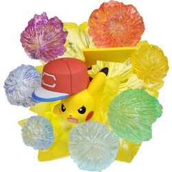 モンコレ 10まんボルト ピカチュウ ピカチュウex(RR仕様)【-】{018/066} [SVI] 10まんボルト