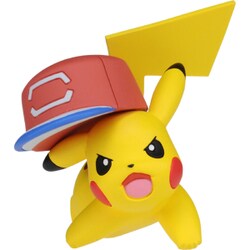 【新品】モンコレ　1000まんボルト　サトシのピカチュウ　サトシ EZW_06 サトシのピカチュウ 1000まんボルト｜モンコレEX｜商品