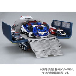 Takara Tomy - okurachan　ドライブヘッド トランスポーターガイア 相撲ロボット製作部（更新停止） タカラトミー ドライブヘッド