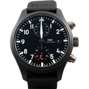 並行輸入品 IW389001 パイロットウオッチクロノトップガン
