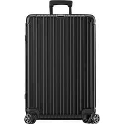 旅行用家電 Rimowa stealth 82L Shop Rimowa Topas Stealth IATA Luggage 29&quo – Luggage Factory