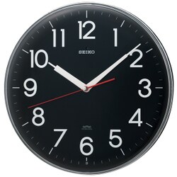 ヨドバシ.com - セイコータイムクリエーション 電波掛時計