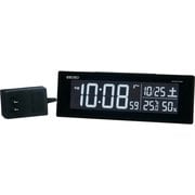 交流式電波目ざまし時計 シリーズC3 DL305K