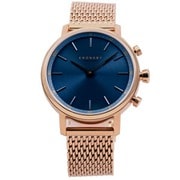 A1000-1918 PinkGold/Blue CARAT