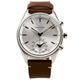A1000-1902 DarkBrown/Silver SEKEL